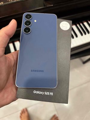SAMSUNG S25fe 256Gb TGDD mới 100%