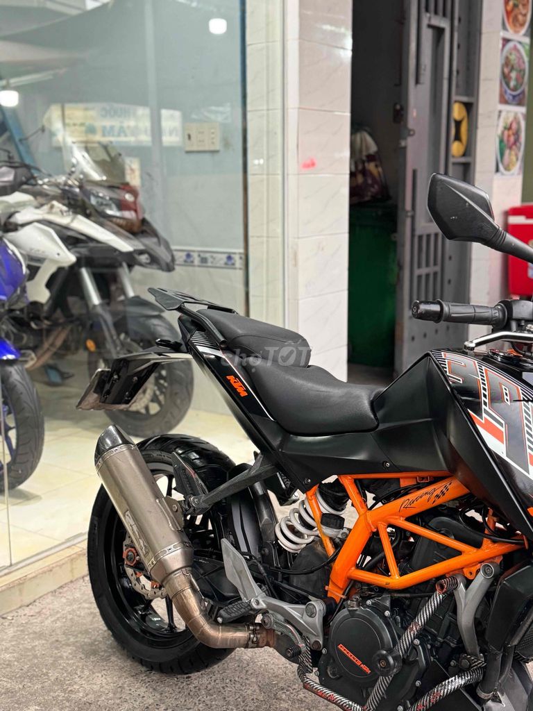 Cần bán KTM Duke 390 Abs 2015 Biển 79 BTC. Mua bán Xe máy tại Quận Bình Tân Tp Hồ Chí Minh được đăng bởi Việt Motor Bình Tân hình 3