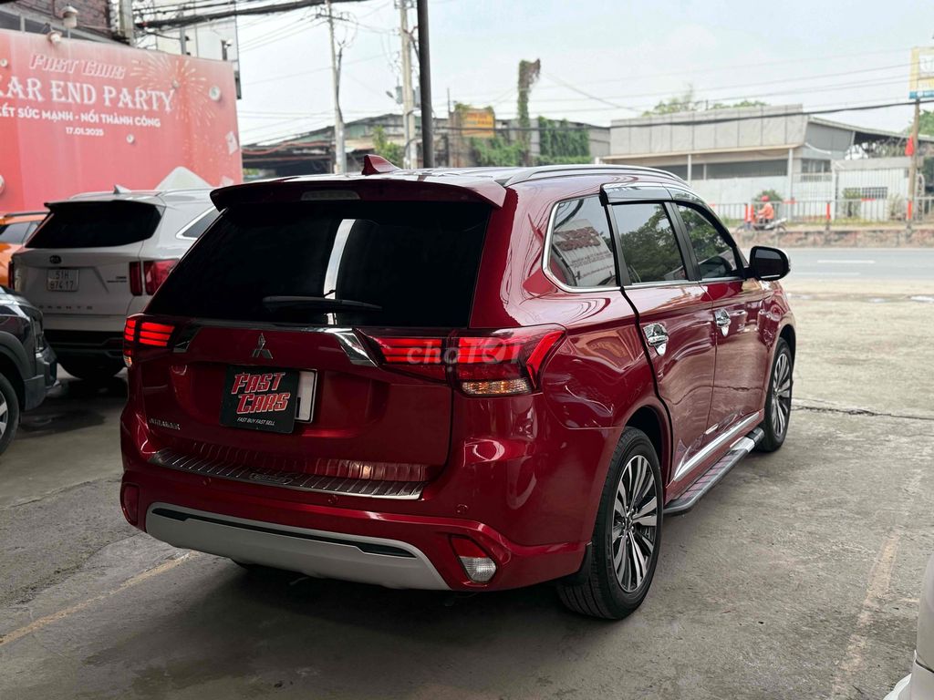 Mitsubishi Outlander 2022 2.0 CVT 25000 km một chủ. Mua bán Ô tô tại Thành phố Thủ Đức Tp Hồ Chí Minh được đăng bởi FASTCARS THÁI Ô TÔ CŨ  hình 5
