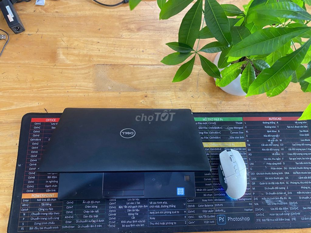 Dell Latitude E7490 i5-8350U 14 inch 8GB/256GB. Mua bán Laptop tại Thành phố Buôn Ma Thuột Đắk Lắk được đăng bởi Vi Tính Tây Nguyên hình 1