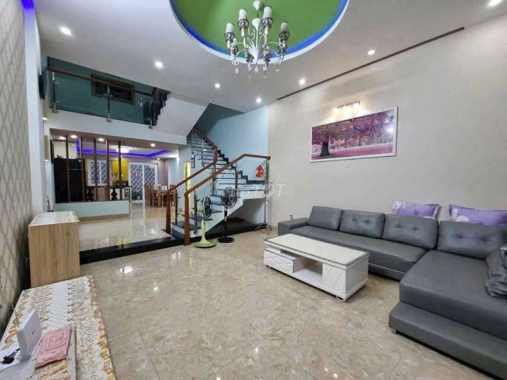 🍁🏡cho thuê nhà 3 tầng mặt tiền đường: đỗ huy uyển - sơn trà