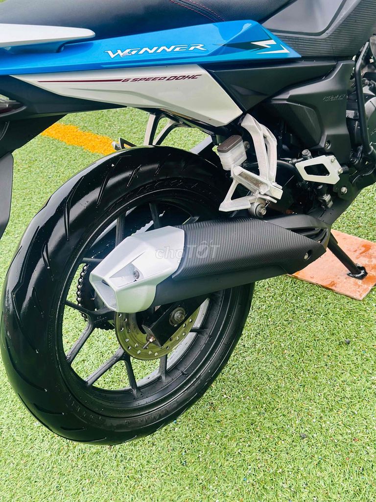 WINNER 150 2017 ODO THẤP XE ĐẸP MÁY MÓC NGUYÊN ZIN. Mua bán Xe máy tại Huyện Chợ Mới An Giang được đăng bởi XE MÁY THIỆN PHÁT AN GIANG hình 11