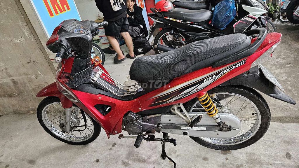 Honda blade 2018. Mua bán Xe máy tại Quận Ninh Kiều Cần Thơ được đăng bởi MINH THIỆN bán xe trả góp hình 3