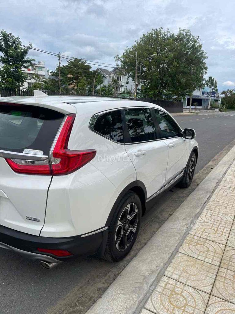 Honda CRV 1.5 2018 G - 97000 km. Mua bán Ô tô tại Huyện Bình Chánh Tp Hồ Chí Minh được đăng bởi Phúc hình 3
