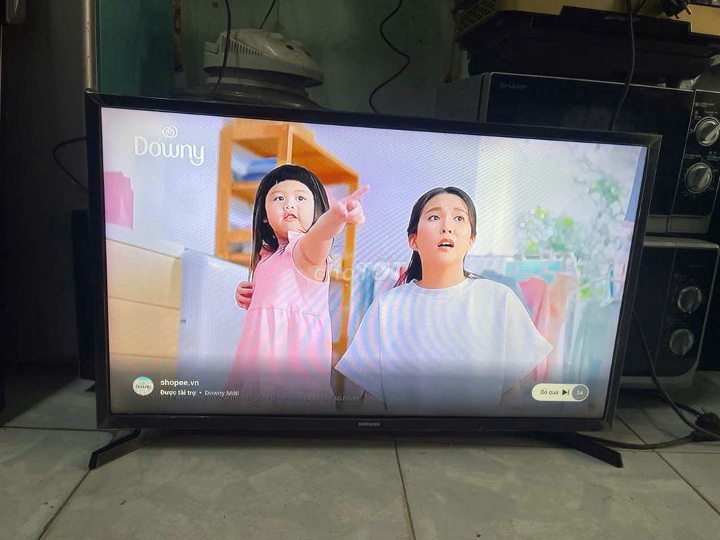 Tivi Internet 32 Inch Như Hình Đẹp. Mua bán Tivi, Âm thanh tại Quận Ninh Kiều Cần Thơ được đăng bởi Phân Phối Máy In Cũ Cần Thơ  hình 1