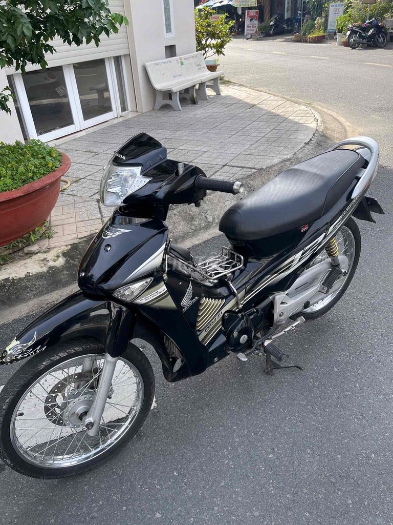 Honda Wave Neo GT 2007 Đen. Mua bán Xe máy tại Thành phố Long Xuyên An Giang được đăng bởi Cầm Đồ Kiếng Văn hình 2