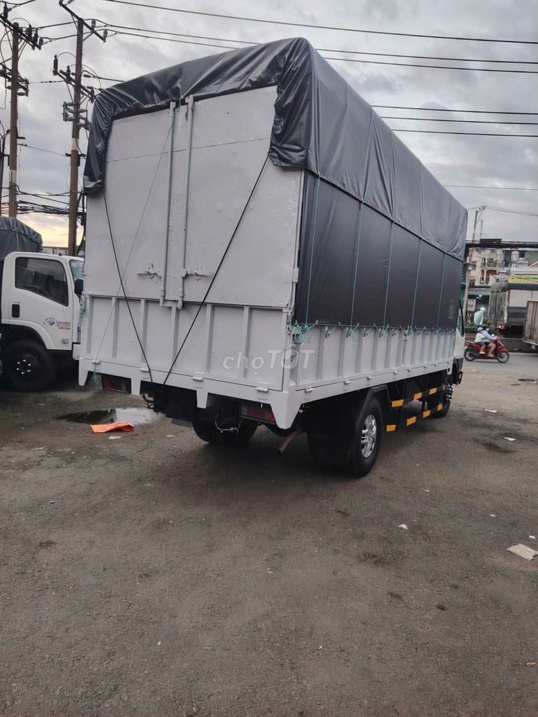 Mitsubishi canter 2007 4,1 tấn. Mua bán Xe tải, xe ben tại Quận 12 Tp Hồ Chí Minh được đăng bởi a bền hình 5