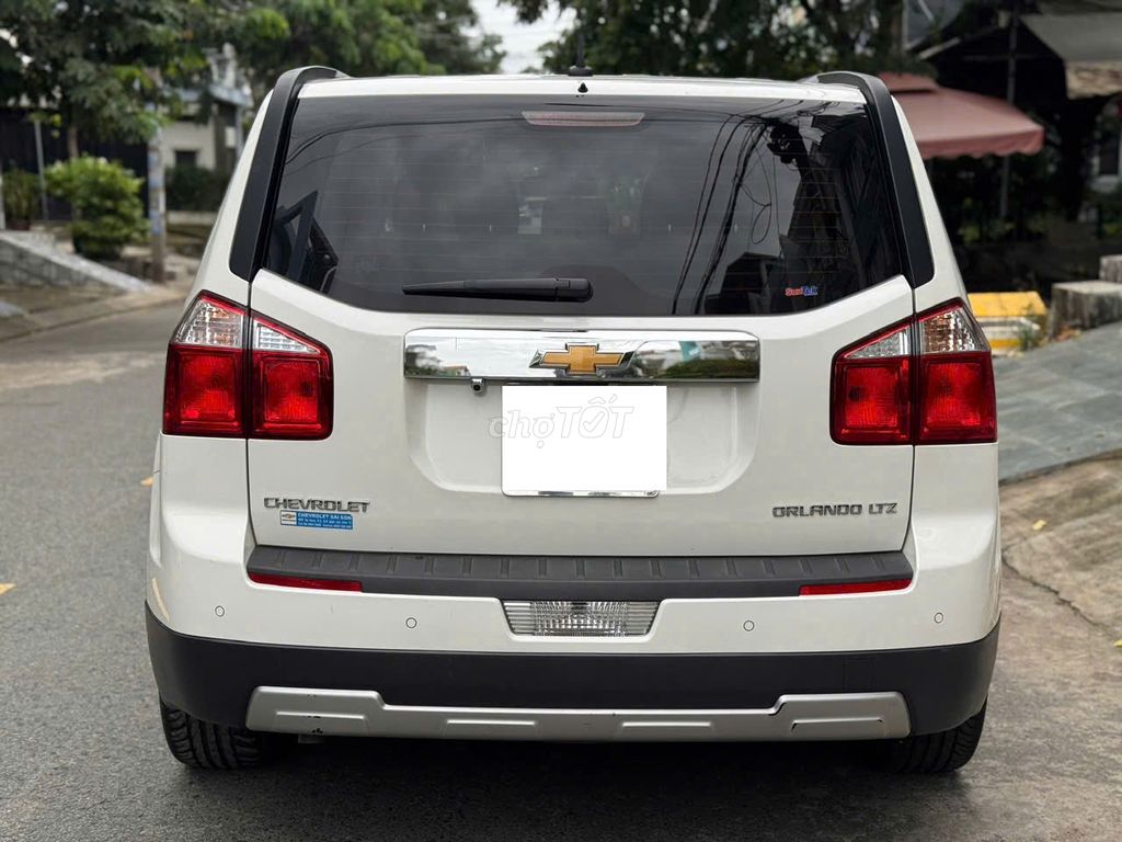 SIÊU CỌP TRÙM MỀM CHERVOLET ORLANDO 2014. Mua bán Ô tô tại Quận Gò Vấp Tp Hồ Chí Minh được đăng bởi Chợ Xe Ô Tô 362 Xe Chất uy Tín hình 4