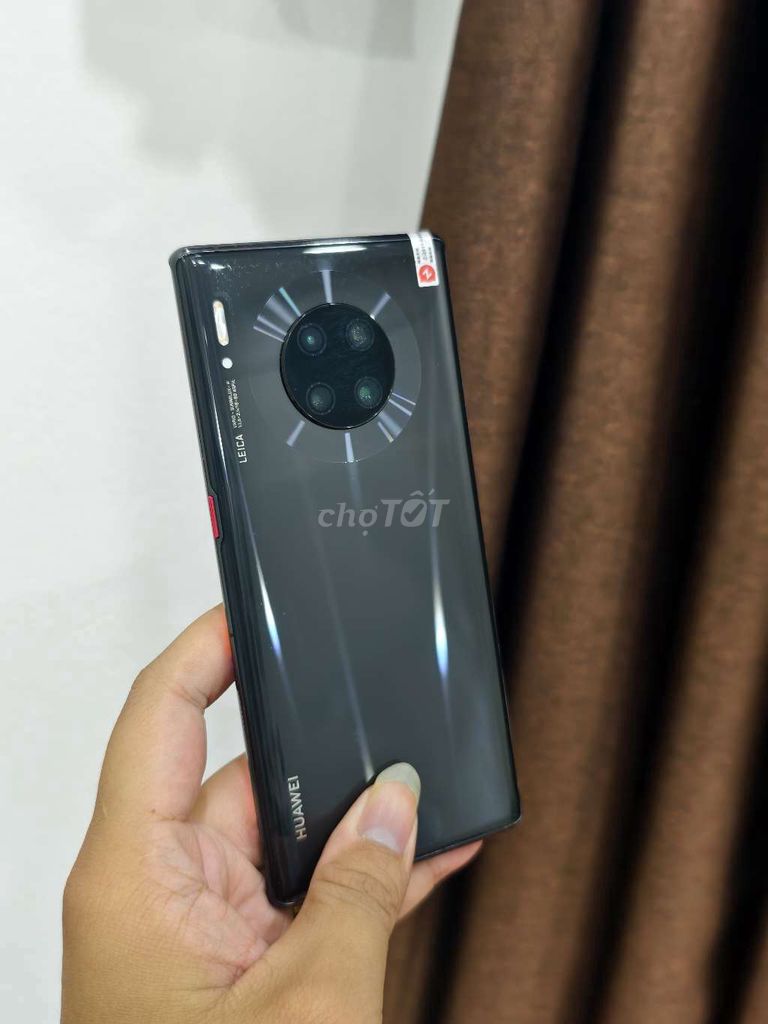 Huawei Mate 30 Pro 5G 8/256GB Đen. Mua bán Điện thoại tại Quận Hoàng Mai Hà Nội được đăng bởi Nguyễn Ngọc Huy hình 1