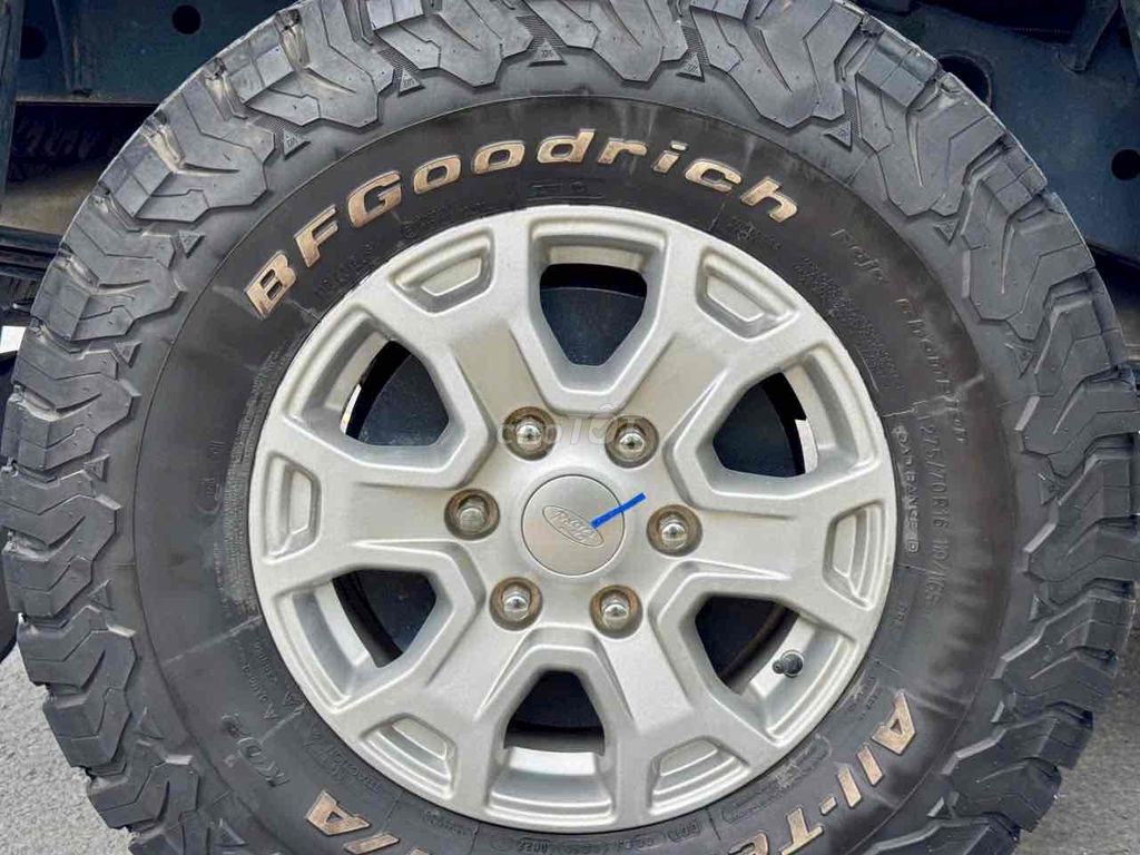 Ford Ranger 2019 XLS 2.2L 4x2 MT - 80000 km. Mua bán Ô tô tại Quận Hà Đông Hà Nội được đăng bởi gia huy hình 16