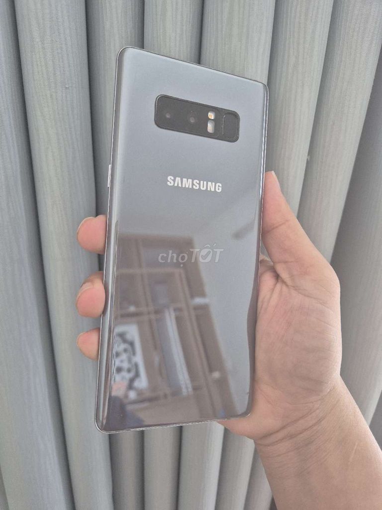 Samsung Note8 Mỹ chip snap. Mua bán Điện thoại tại Quận 8 Tp Hồ Chí Minh được đăng bởi Phan Minh Tân hình 1