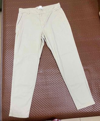 Quần Kaki Nhật, size 34. Mua bán Quần áo tại Quận Thanh Xuân Hà Nội được đăng bởi Chú Phúc