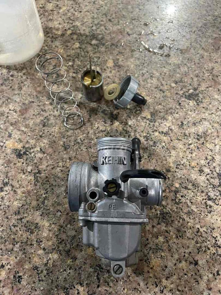 Binh bông mai đen. Mua bán Phụ tùng xe tại Huyện Hóc Môn Tp Hồ Chí Minh được đăng bởi Trần Hửu Quang hình 4