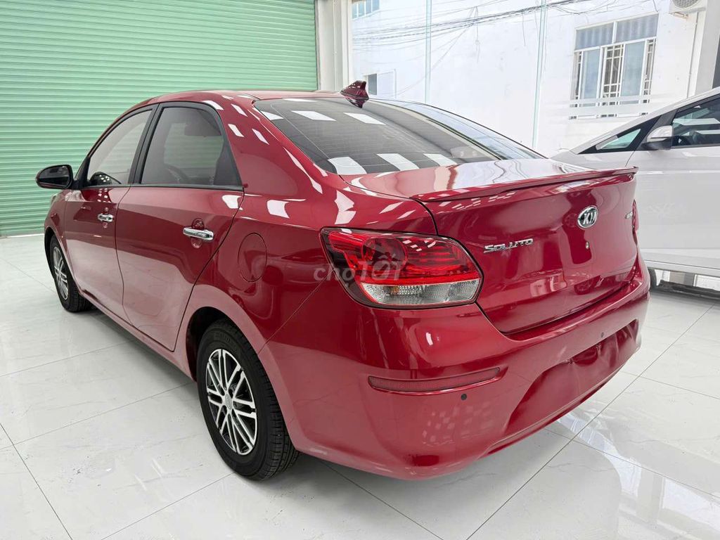 Bán Kia soluto số tự động còn mới