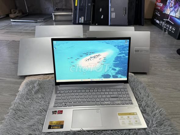 Asus Vivobook E1504 FA Ryzen 5 16GB/512GB 15.6 inch Bạc. Mua bán Laptop tại Quận 1 Tp Hồ Chí Minh được đăng bởi Hội Đồ Điện Tử hình 1