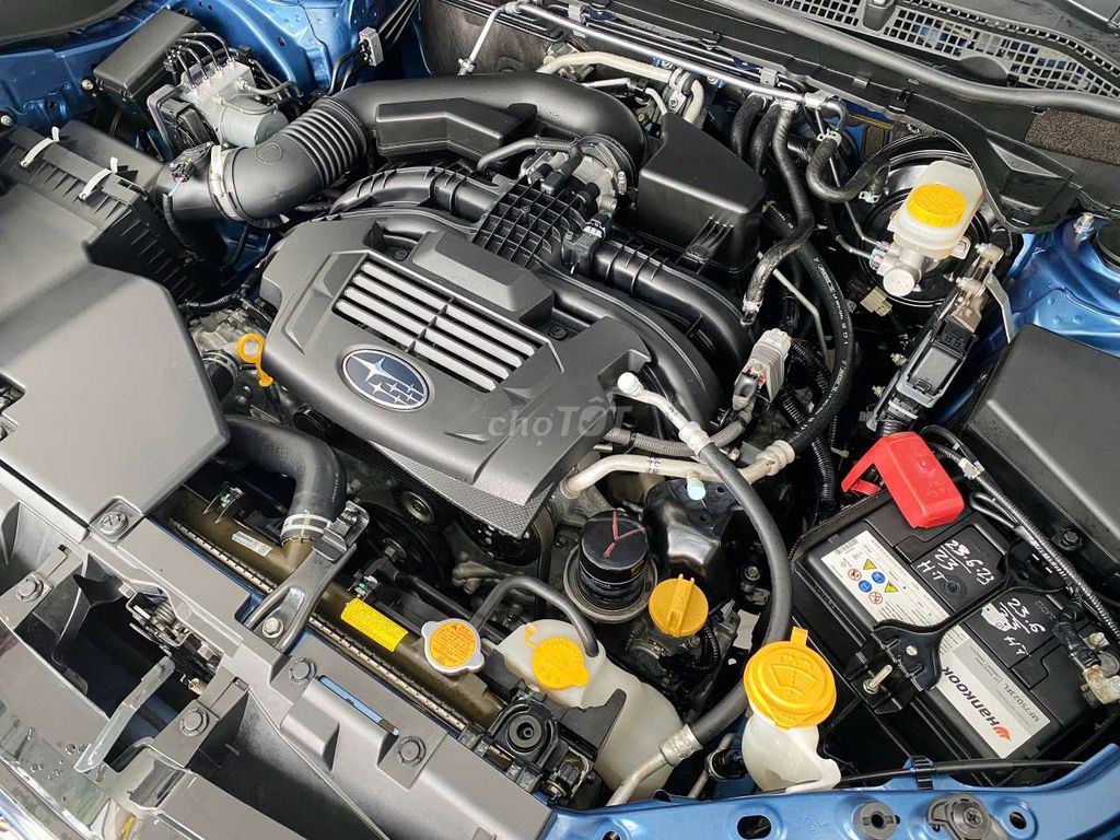 Subazu Forester 2019 2.0i-S EyeSight - 31.000 km. Mua bán Ô tô tại Thành phố Thủ Đức Tp Hồ Chí Minh được đăng bởi Nghĩa Vinfast Miền Nam hình 18