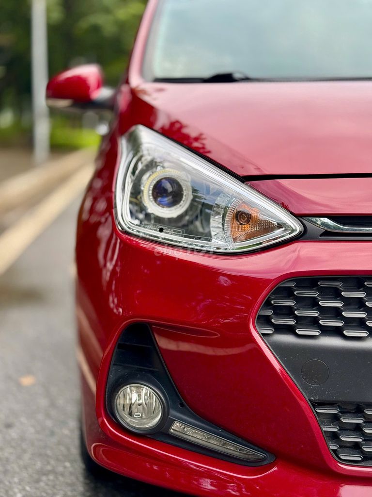 Hyundai Grand i10 2019 1.2 AT. Mua bán Ô tô tại Quận Cầu Giấy Hà Nội được đăng bởi Hùng Eco Auto hình 14