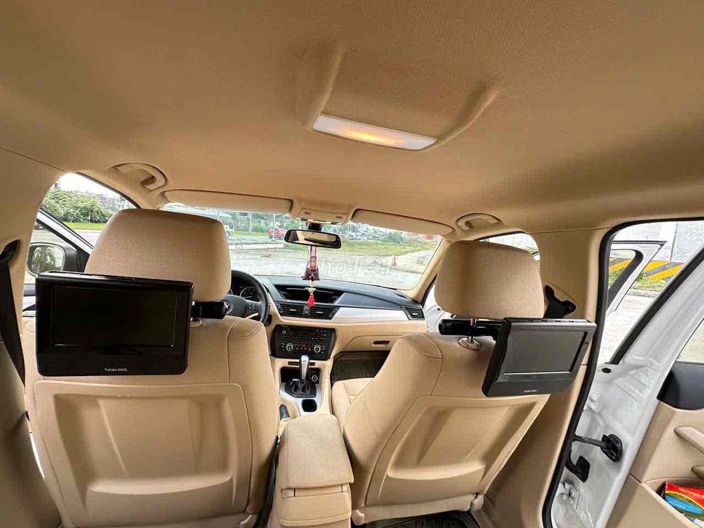 BMW X1 2010 sDrive18i - 48000 km. Mua bán Ô tô tại Quận 7 Tp Hồ Chí Minh được đăng bởi Lâm Bình hình 7