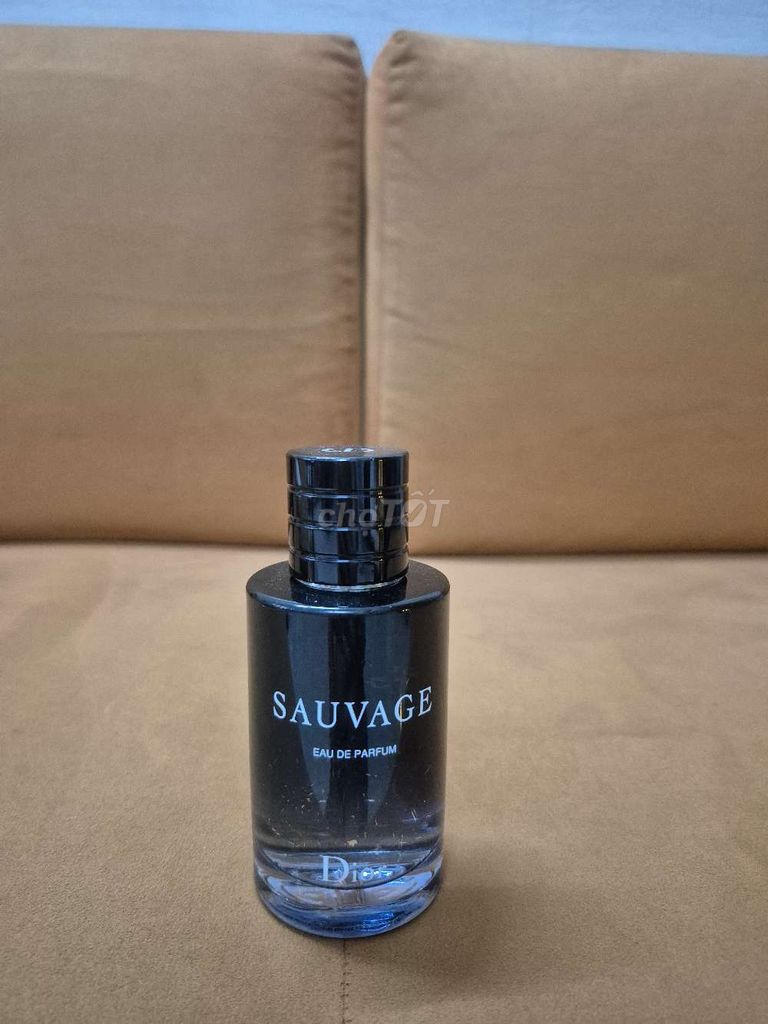Nước hoa Nam Dior Sauvage EDP 100ml. Mua bán Nước hoa tại Quận 12 Tp Hồ Chí Minh được đăng bởi Long hình 1