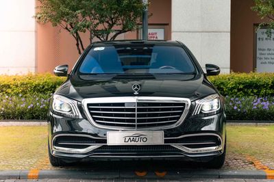 Mercedes S450L Đklđ 2019- 500Tr. Mua bán Ô tô tại Quận 7 Tp Hồ Chí Minh được đăng bởi Thanh Cường Long Anh