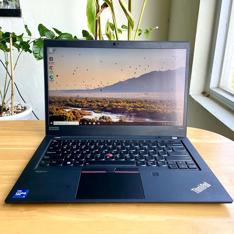 Lenovo Thinkpad P14s Gen2 Core i7 16GB Quadro T500