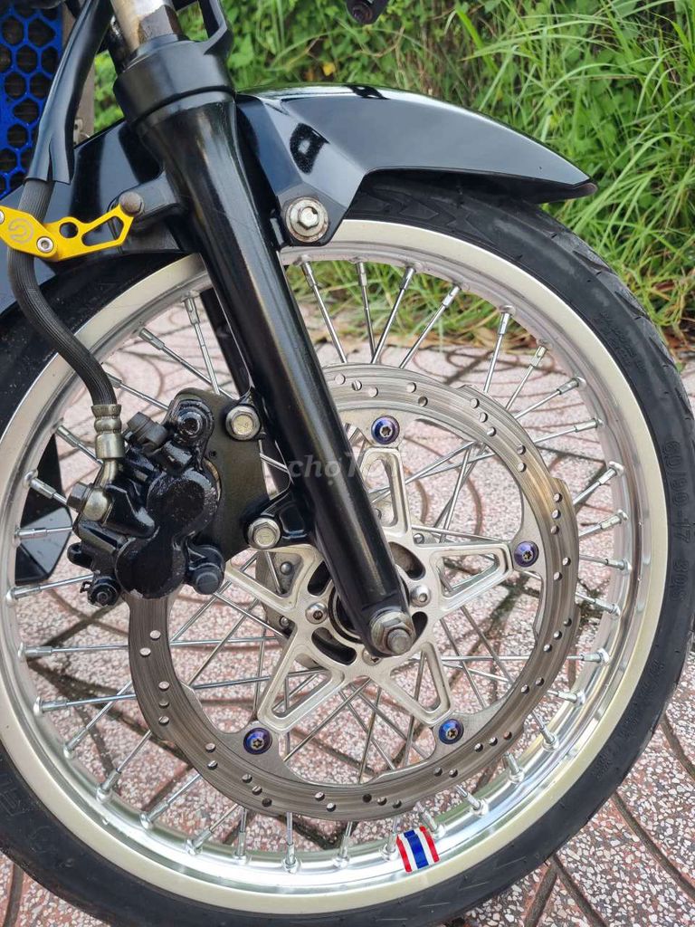 Raider Fi xe mạnh chính chủ có bán góp. Mua bán Xe máy tại Thành phố Cao Lãnh Đồng Tháp được đăng bởi Hoài Thương  hình 9