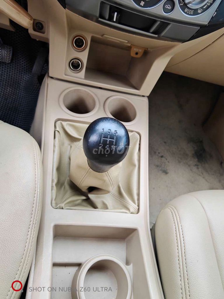 FORD EVEREST 2.5 MT,số sàn,máy dầu,5 chỗ,2012,Đep. Mua bán Ô tô tại Quận Tân Bình Tp Hồ Chí Minh được đăng bởi Nam hình 12