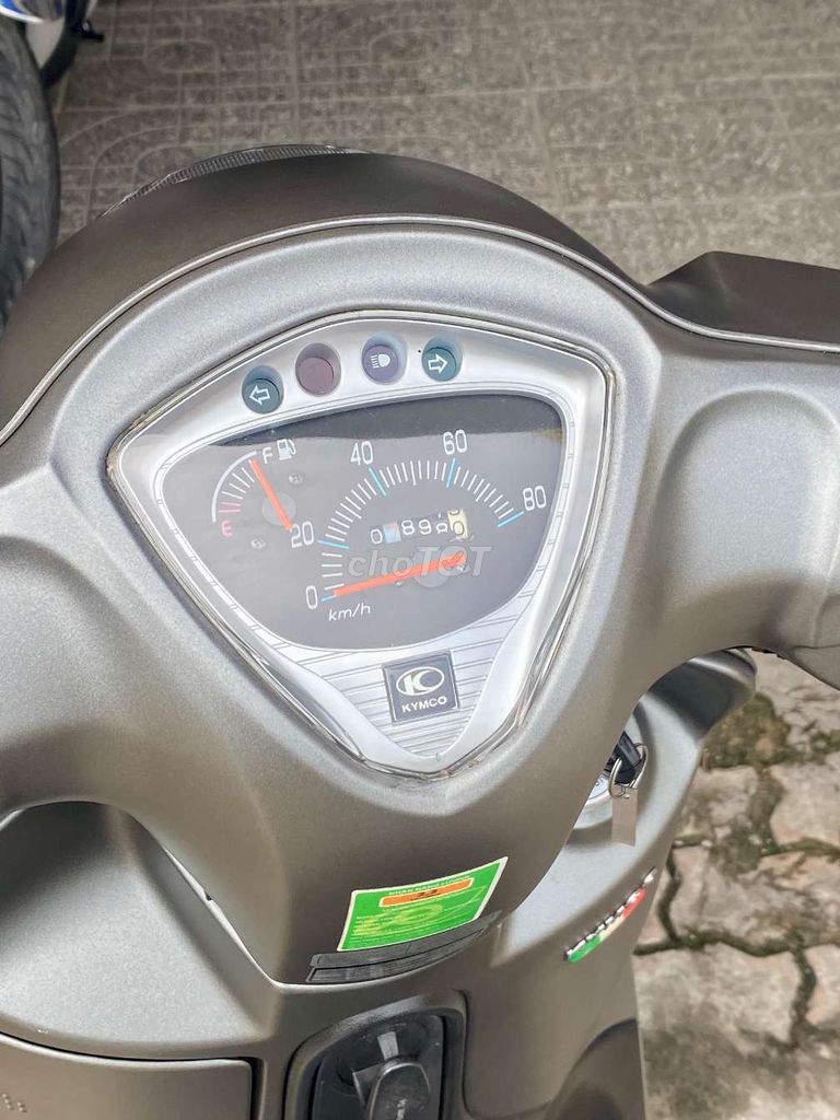Kymco LIKE 50 Phân Khối 2019 biển số cần thơ. Mua bán Xe máy tại Quận Ninh Kiều Cần Thơ được đăng bởi Xe Máy TÂN LIÊN HƯNG 1 91B hình 6
