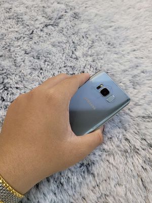 Galaxy S8 Máy zin Màn cong mượt, nguyên zin áp ạ. Mua bán Điện thoại tại Quận 4 Tp Hồ Chí Minh được đăng bởi Bình An Mobile 