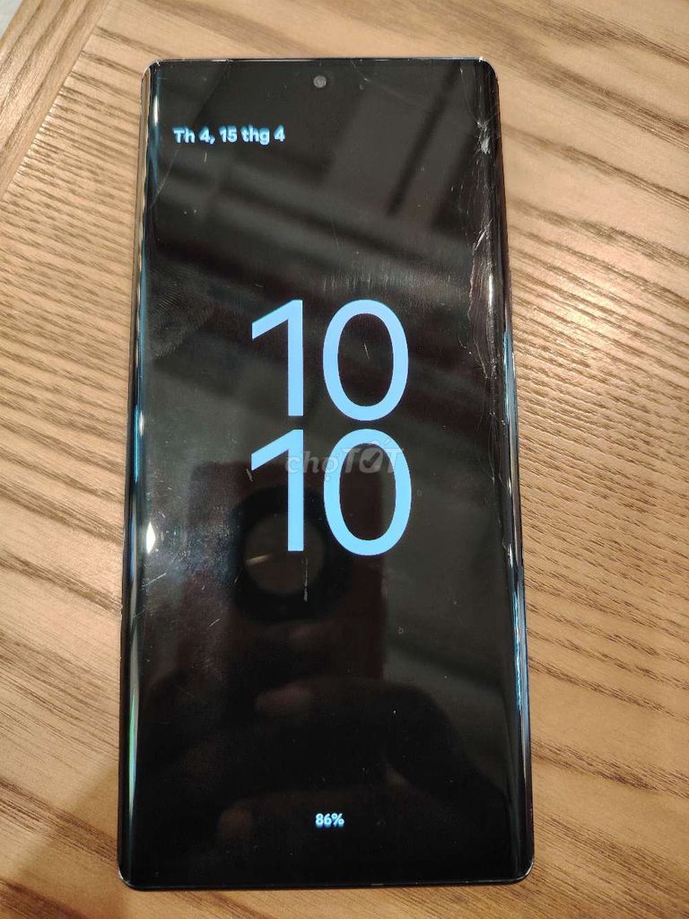 Google Pixel 6 Pro 12/128GB Đen. Mua bán Điện thoại tại Quận 12 Tp Hồ Chí Minh được đăng bởi BẢO NGUYÊN  hình 1