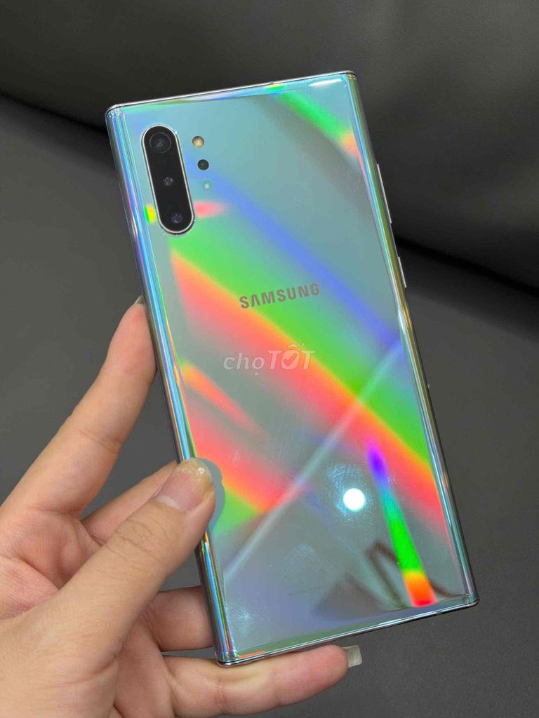 Samsung Note 10 Plus 12/256GB Màn zin ám 045. Mua bán Điện thoại tại Quận Ninh Kiều Cần Thơ được đăng bởi Thái Mobile hình 1