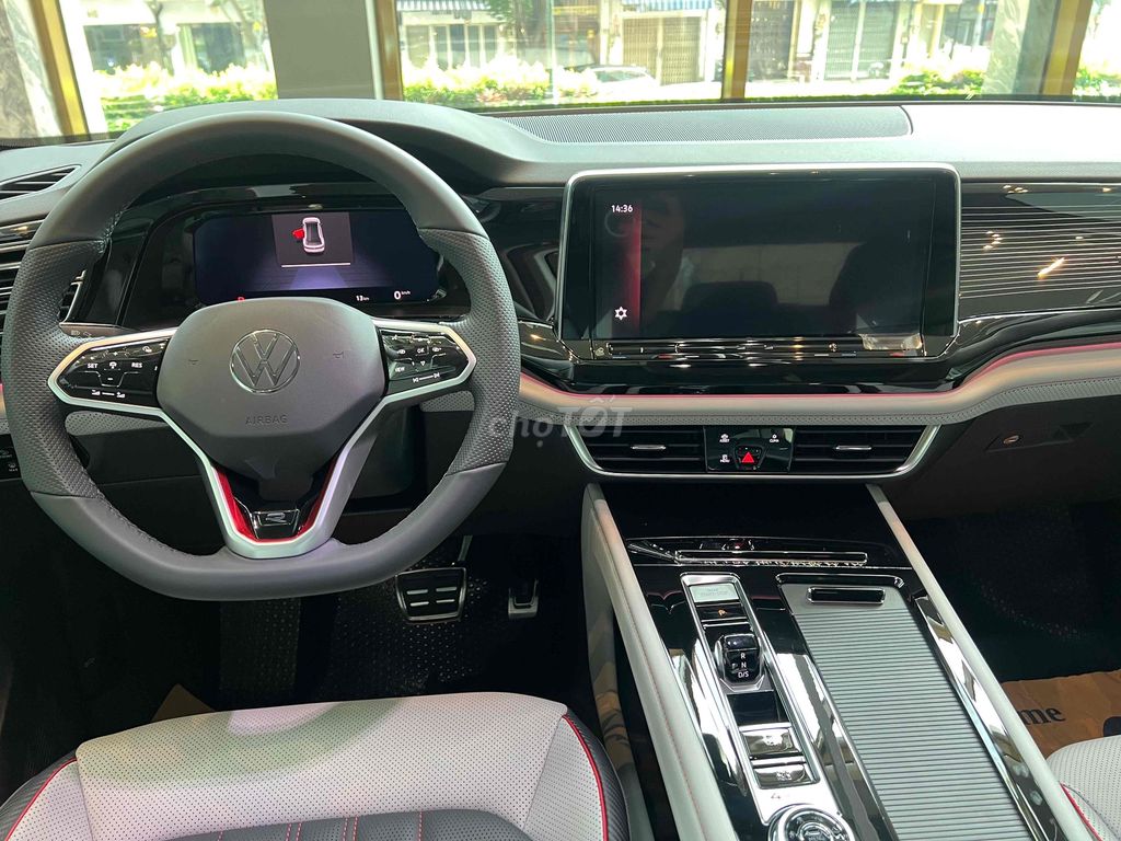 Teramont X 2025 Platinum 2.0AT 🔥Giảm 50% TRƯỚC BẠ. Mua bán Ô tô tại Quận 5 Tp Hồ Chí Minh được đăng bởi VOLKSWAGEN GOLDEN  hình 15