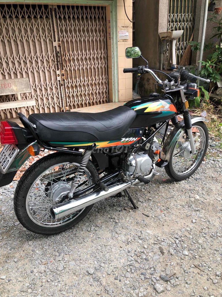 win tàu Máy chạy cực êm  như xe Nhật. Mua bán Xe máy tại Huyện Châu Thành An Giang được đăng bởi Phan Huu Thanh hình 3