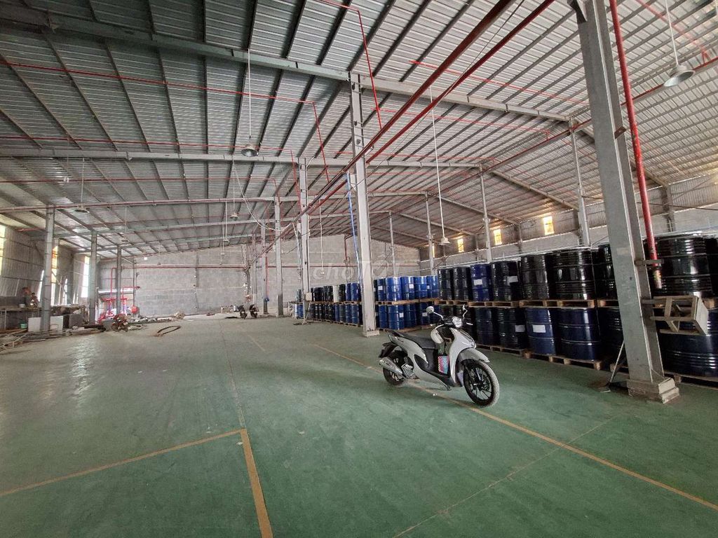 Cho Thuê Xưởng Ở Tân Uyên Bình Dương
