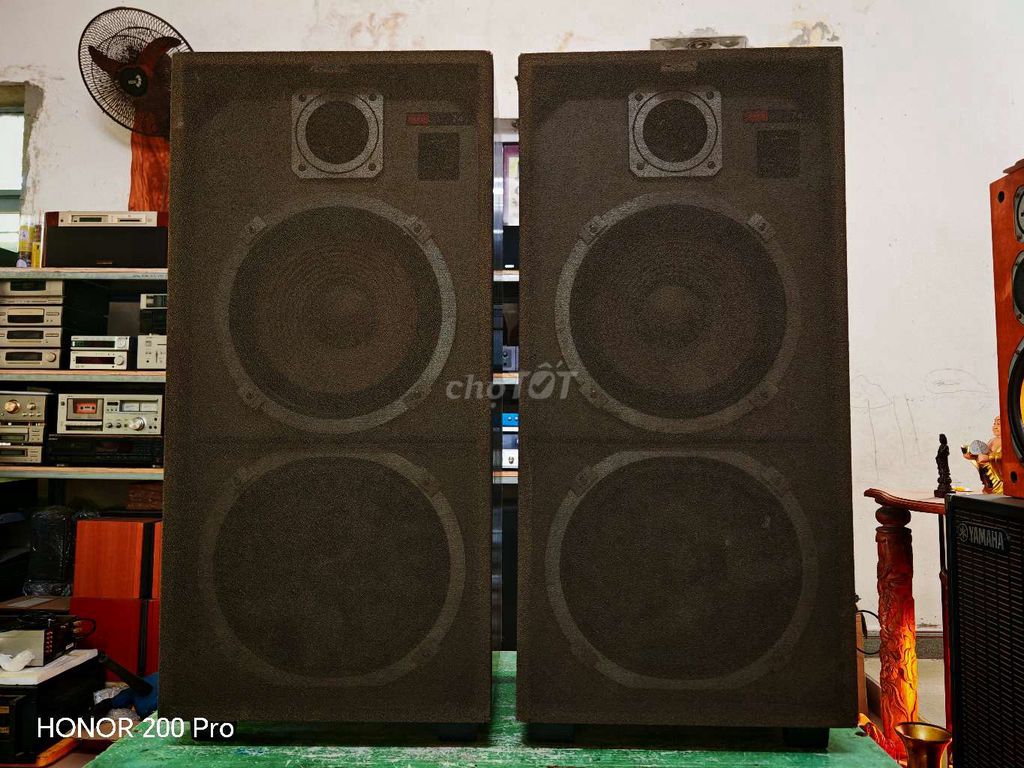 loa Sony Nhật bass 25.. Mua bán Tivi, Âm thanh tại Quận Liên Chiểu Đà Nẵng được đăng bởi Quý Mini hình 1