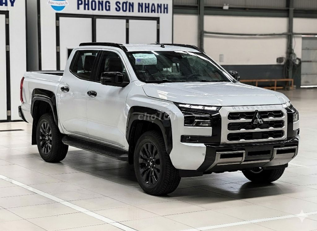 SIêu Ưu Đãi Triton GLX + PRE + ATHELE cực háp dẫn. Mua bán Ô tô tại Quận 1 Tp Hồ Chí Minh được đăng bởi Trung  hình 3