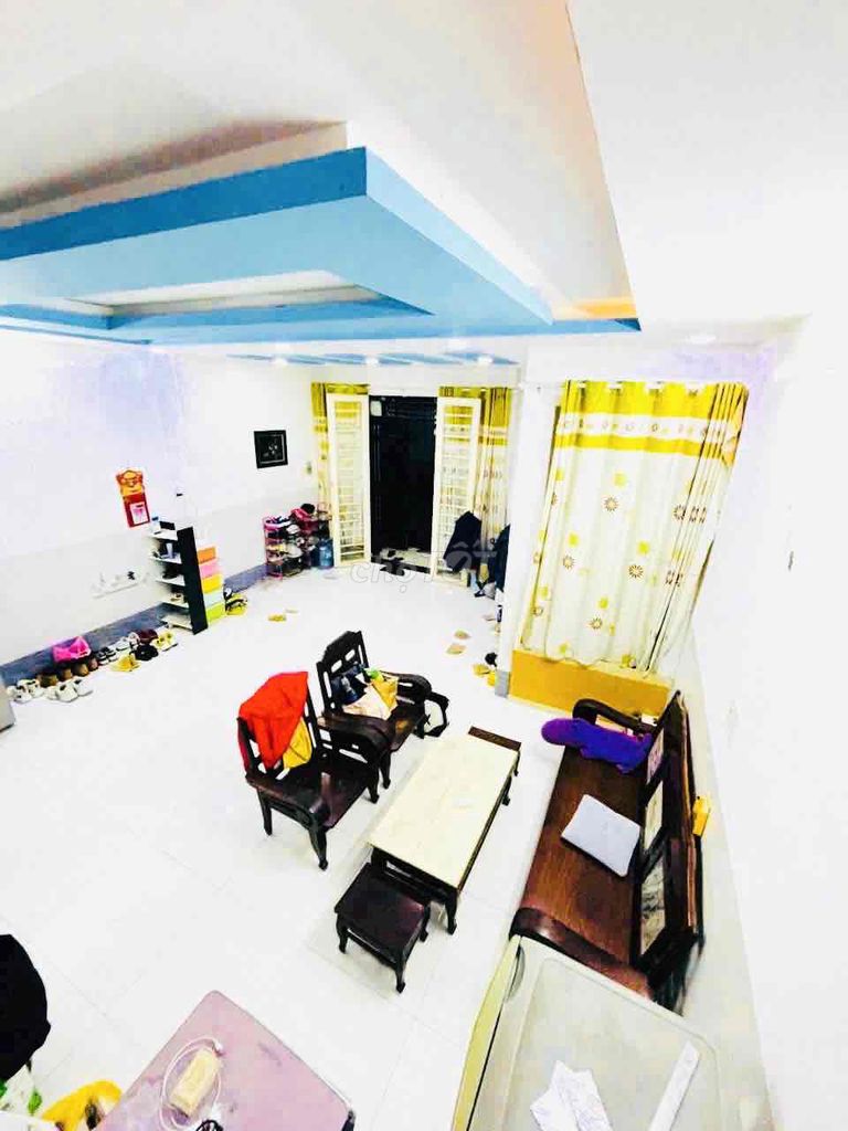 🛑NHÀ 4 TẦNG, nở hậu, k lộ giới, GẦN MT PHẠM THẾ HIỂN, 49.5 m2, P4Q8