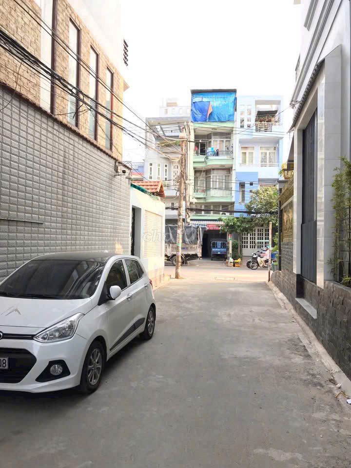 Hẻm 5m Vườn Lài, 4x12.5m, 3.5 tầng, 7.2 tỷ