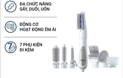 Máy sấy tạo kiểu Panasonic. Mua bán Nội thất, đồ gia dụng khác tại Quận Tân Phú Tp Hồ Chí Minh được đăng bởi Mai Phương