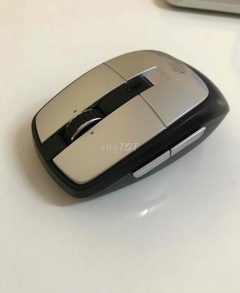 Chuột Nhật không dây hiệu Buffalo, hàng về từ Nhật. Mua bán Phụ kiện (Màn hình, Chuột...) tại Huyện Phong Điền Cần Thơ được đăng bởi bibi kitty hình 1