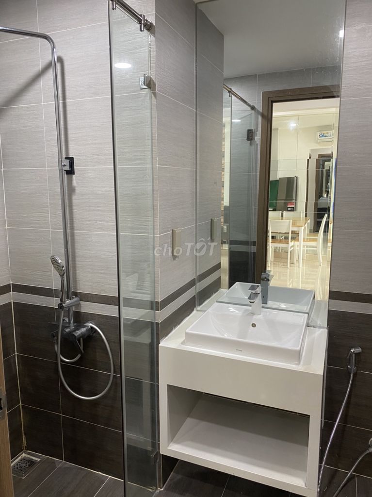 Cho thuê căn hộ RICH STAR 53m² 1PN 1WC Giá 12Tr/tháng