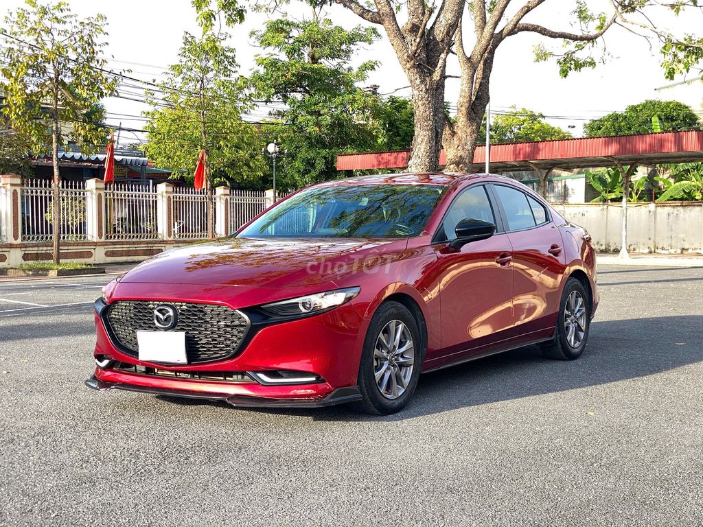 Mazda 3 2022 1.5L Luxury - 70000 km. Mua bán Ô tô tại Thành phố Thanh Hóa Thanh Hóa được đăng bởi Phạm Long MC Luxury Car hình 1