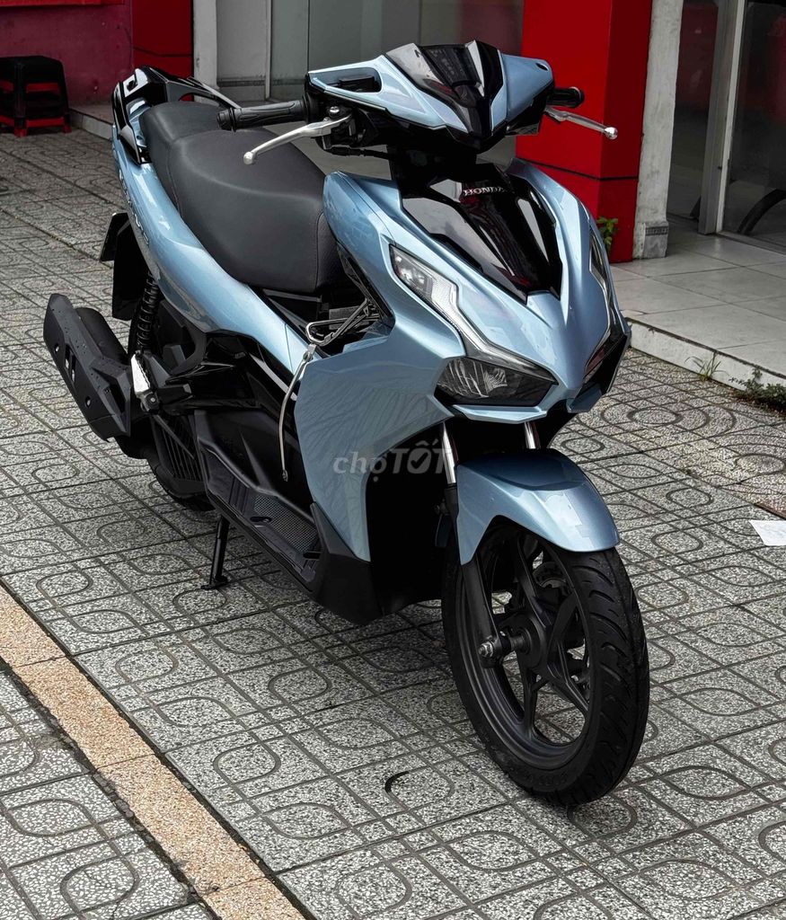 Honda Air Blade 125 2021 Ледяной синий 1 хозяин