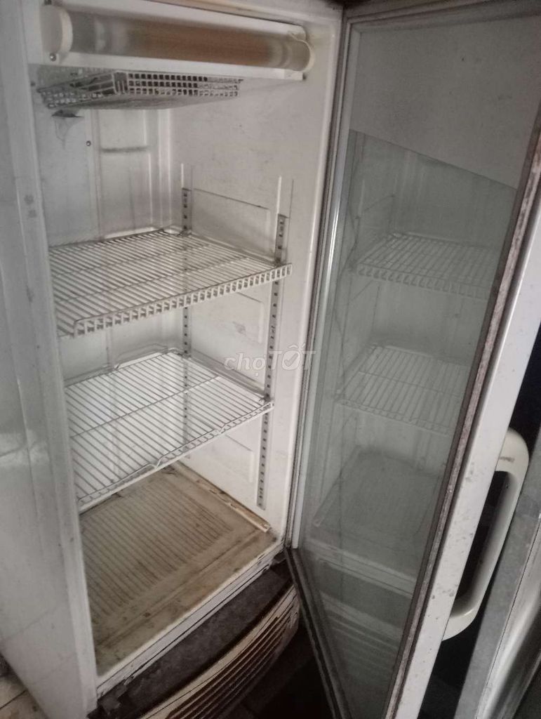 Tủ bảo quản 200 lít 3 khoang Trắng. Mua bán Tủ lạnh tại Quận Hai Bà Trưng Hà Nội được đăng bởi Trần Phú hình 1