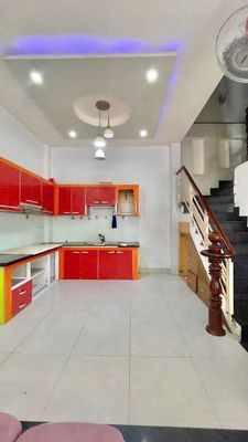 Rent · 3 bd · 60 м² · Quận 7, ул. Đường Huỳnh Tấn Phát