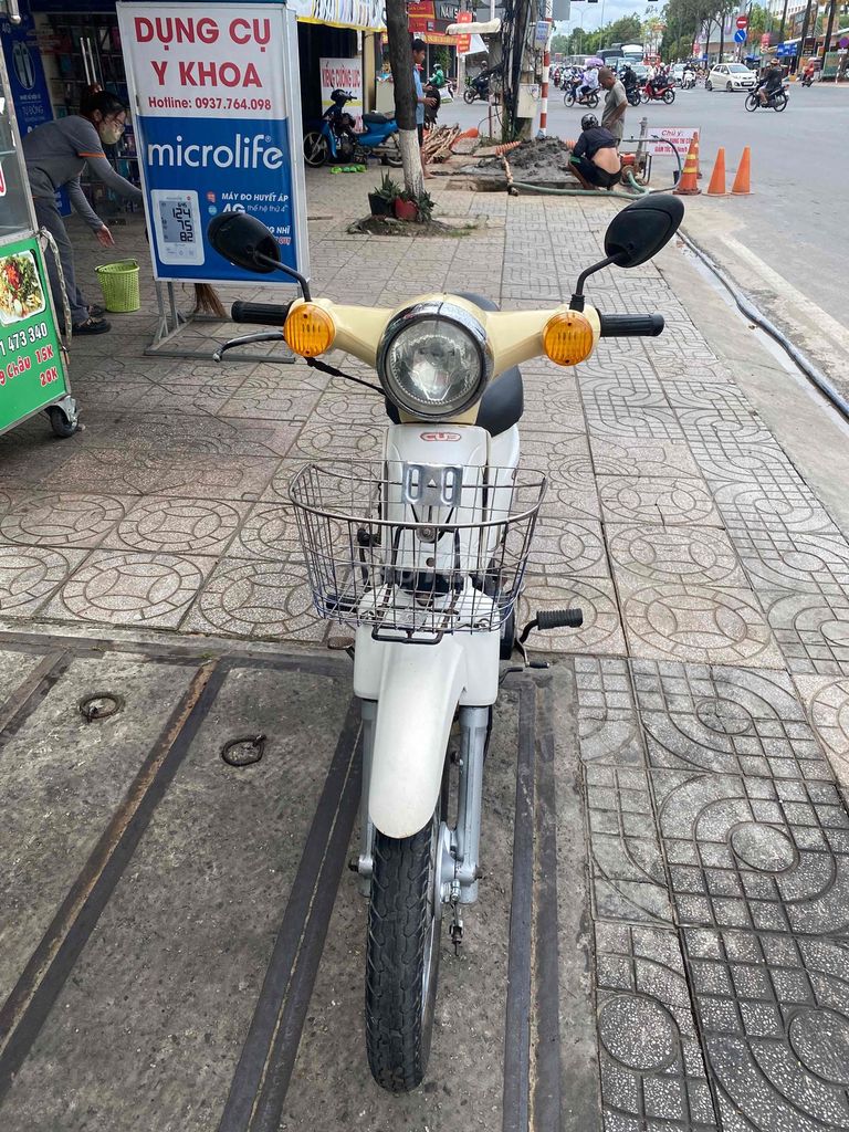 cub 50 2018. Mua bán Xe máy tại Quận Ninh Kiều Cần Thơ được đăng bởi Hiếu hình 1