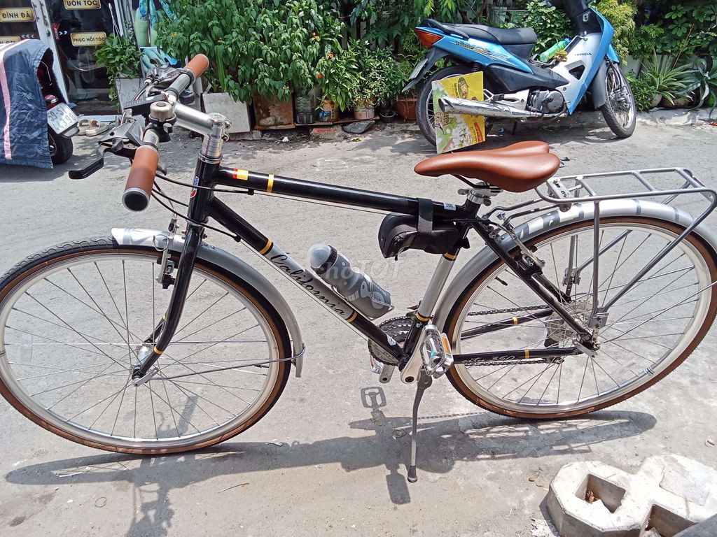 Xe đạp cuộc California Mỹ mới 100/100. Mua bán Xe đạp tại Quận Bình Thạnh Tp Hồ Chí Minh được đăng bởi A Hùng hình 1