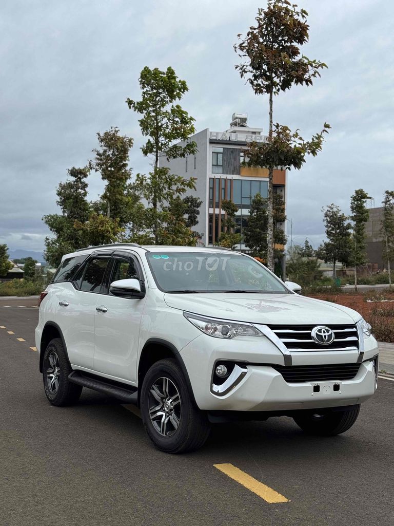 Toyota Fortuner 2019 2.4G 4x2 AT - 84041 km