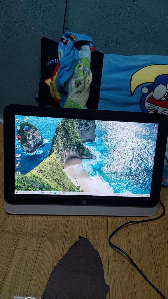 Bán nhanh máy tính HP 20 inch Cảm ứng. Mua bán Máy tính để bàn tại Quận 6 Tp Hồ Chí Minh được đăng bởi Bán LinhTinh hình 1