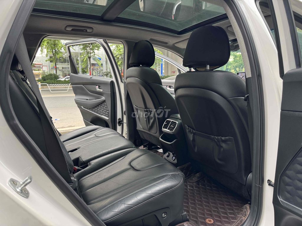 CẦN BÁN HUYNDAI SANTAFE 2.4L HITRACK 4X4. Mua bán Ô tô tại Quận Bắc Từ Liêm Hà Nội được đăng bởi Mr PHÁT THÁI HÀ AUTO hình 15